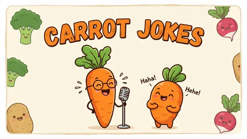 carrot jokes image