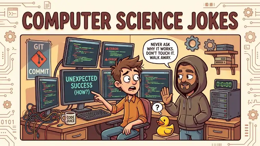 computer science jokes image