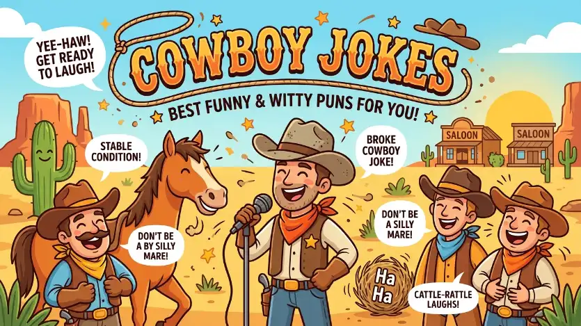 cowboy jokes imag