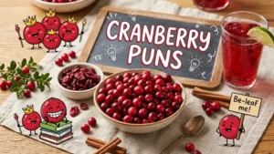 cranberry puns image