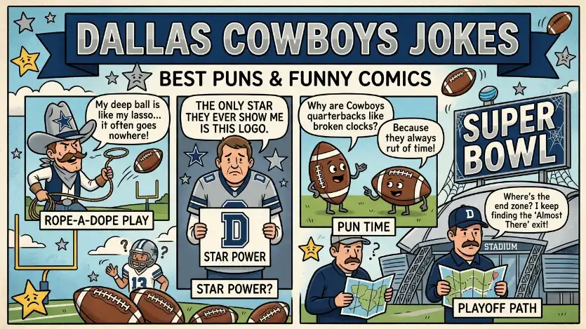 dallas cowboys jokes image