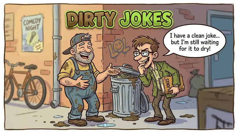 dirty jokes image
