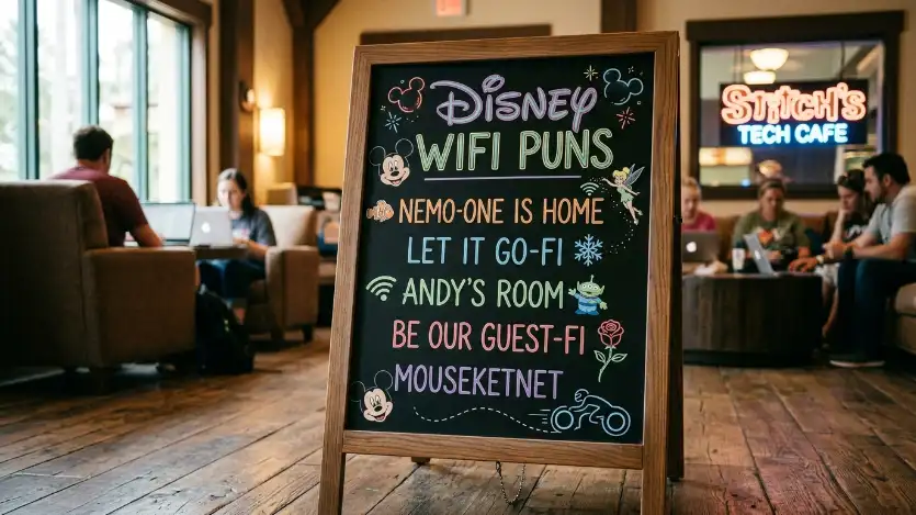 disney wifi puns image