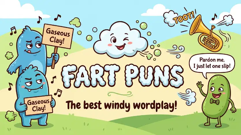 fart puns image