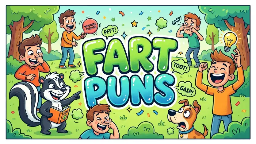 fart puns image