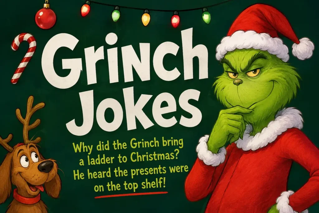 grinch jokes image