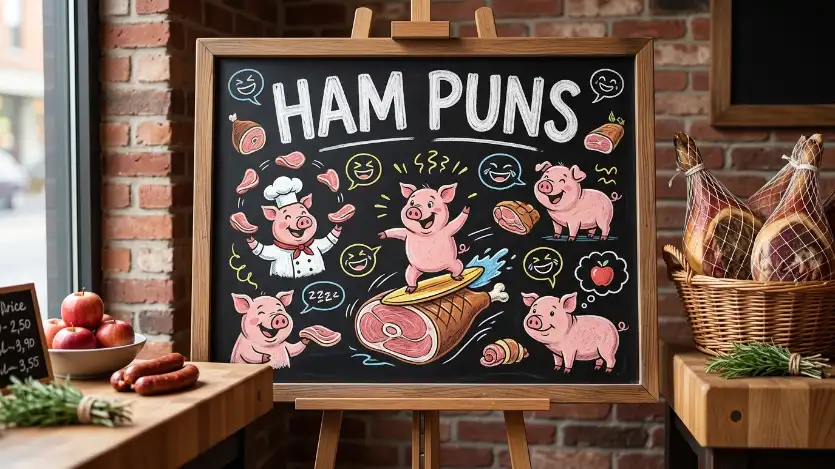 ham puns image