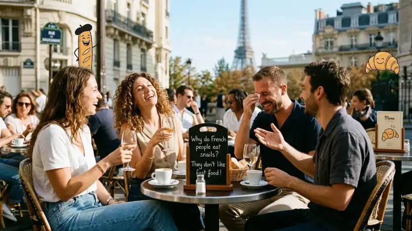 hilarious french jokes image