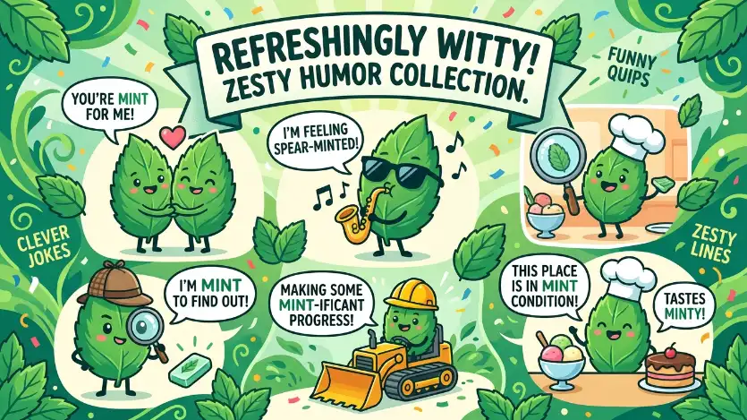 mint puns image