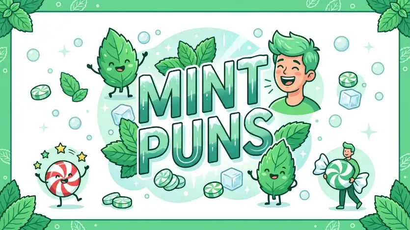 mint puns image