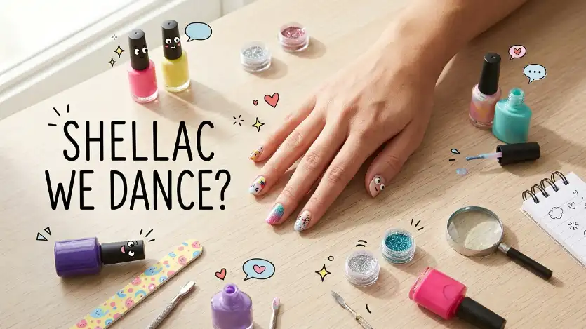nail art puns image
