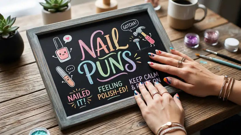 nail puns image