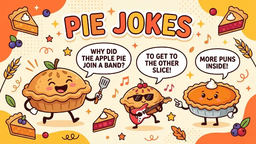 pie jokes image