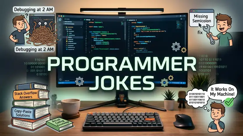 programmer jokes image