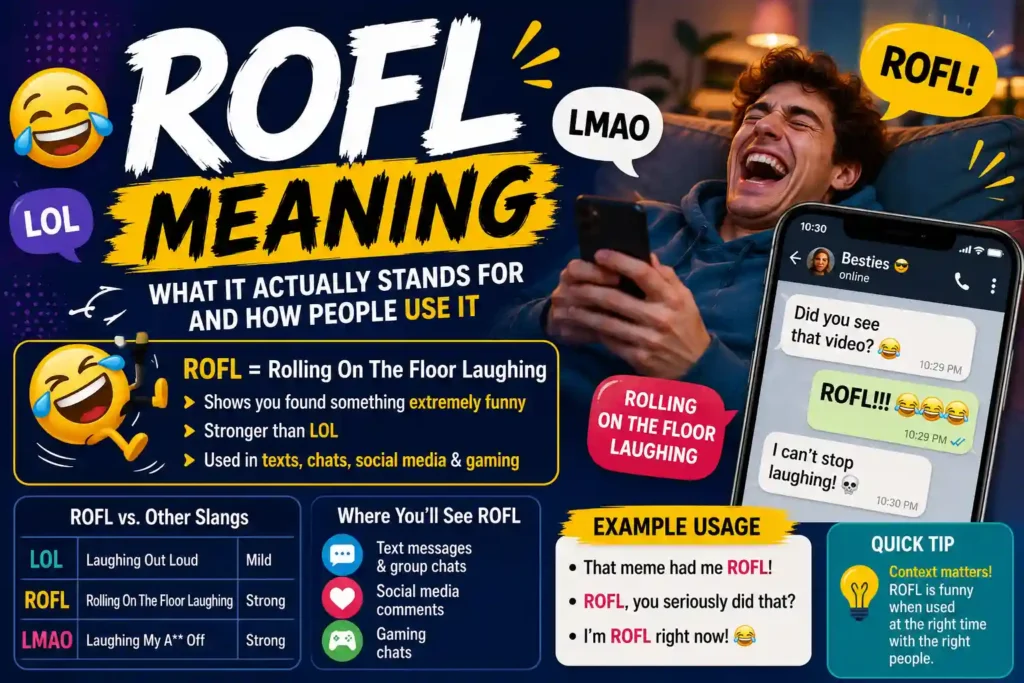 rofl meaning image