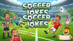 soccer jokes image