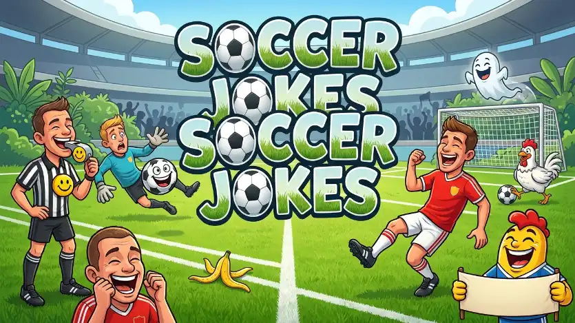 soccer jokes image