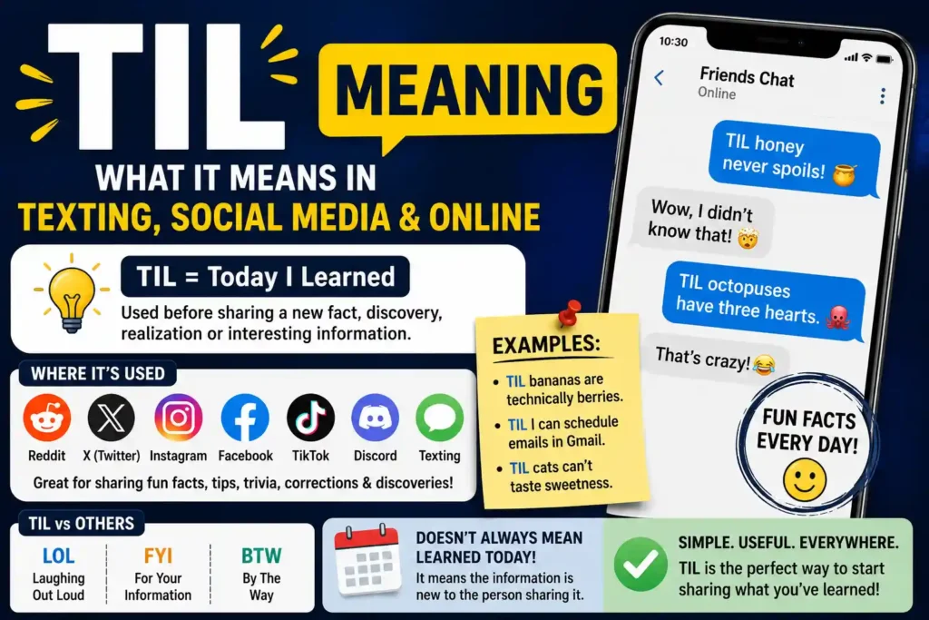 til meaning image