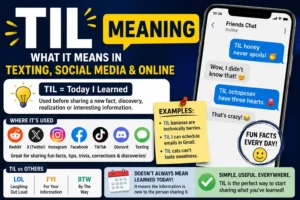 til meaning image