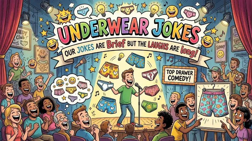 underwear jokes image