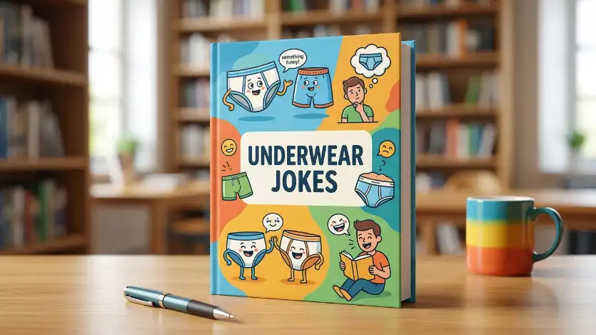 underwear jokes image