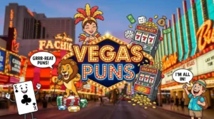 vegas puns image