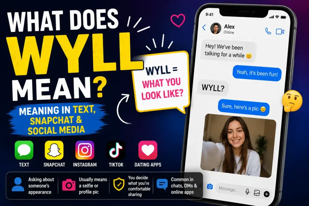 what does wyll mean image