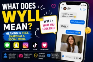 what does wyll mean image