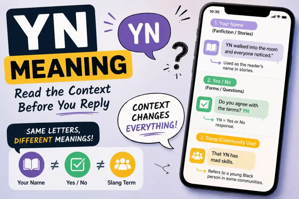 yn meaning image